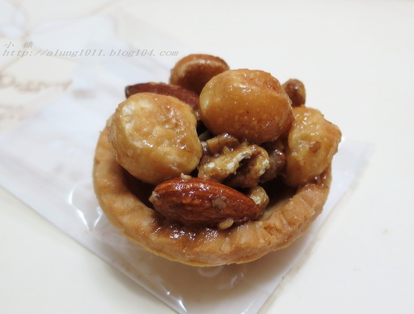 一點甜豆塔喜餅：香純可口一本初衷..    一點甜