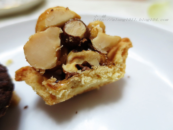 一點甜豆塔喜餅:香純可口一本初衷.. 一點甜