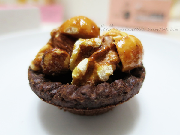 一點甜豆塔喜餅:香純可口一本初衷.. 一點甜