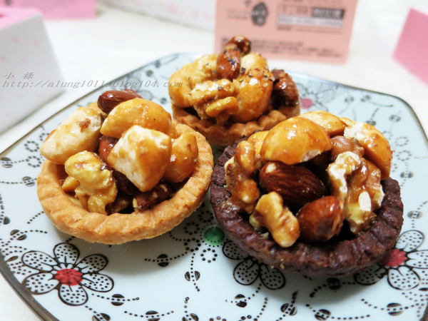 一點甜豆塔喜餅:香純可口一本初衷.. 一點甜