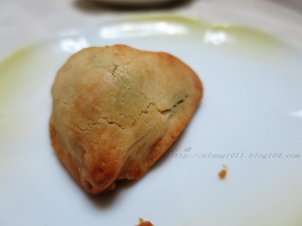 一點甜豆塔喜餅：香純可口一本初衷..    一點甜