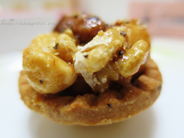 一點甜豆塔喜餅：香純可口一本初衷..    一點甜