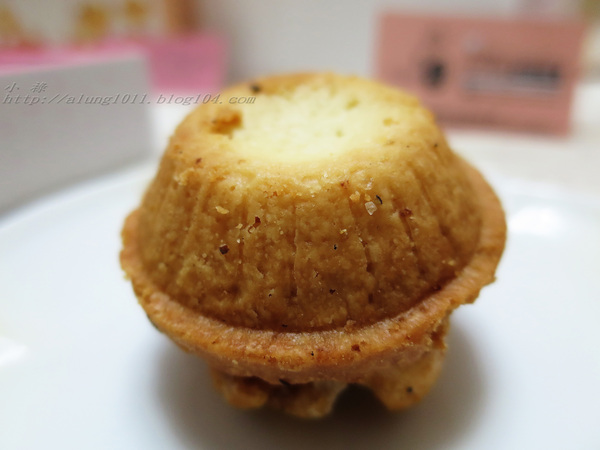 一點甜豆塔喜餅：香純可口一本初衷..    一點甜