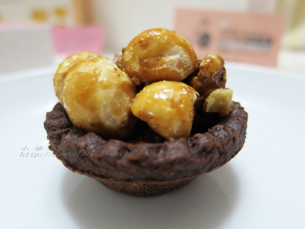 一點甜豆塔喜餅：香純可口一本初衷..    一點甜