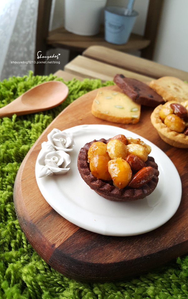 一點甜豆塔喜餅：【西點餅乾】一點甜 典藏禮盒 經典口味一次滿足