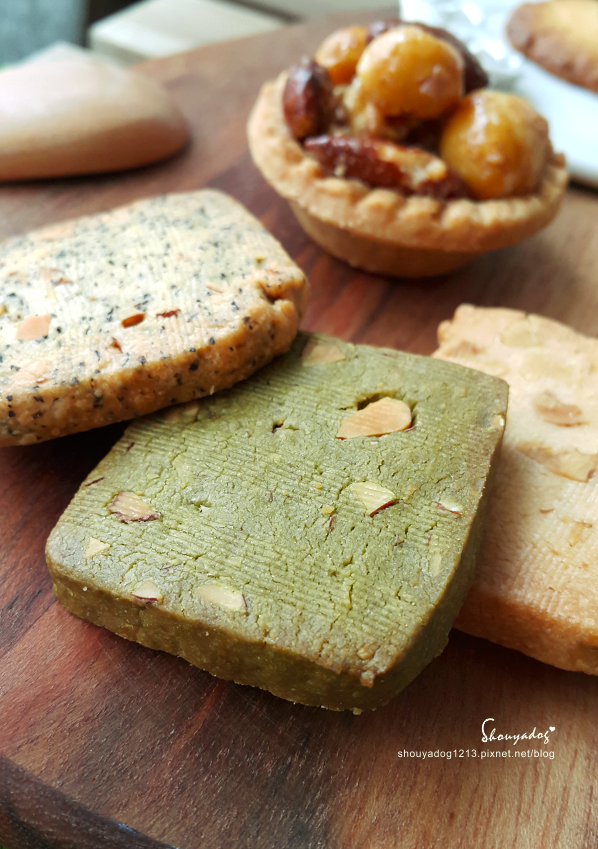 一點甜豆塔喜餅：【西點餅乾】一點甜 典藏禮盒 經典口味一次滿足