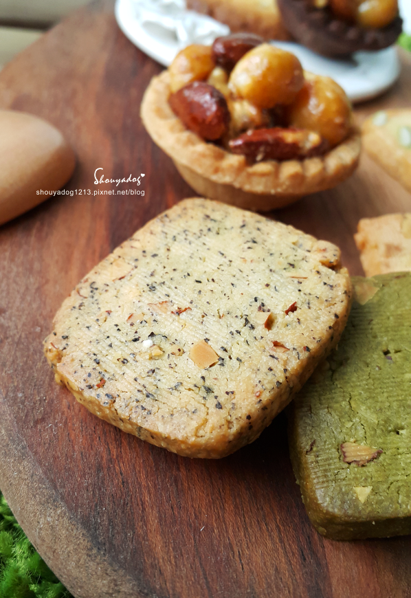 一點甜豆塔喜餅：【西點餅乾】一點甜 典藏禮盒 經典口味一次滿足