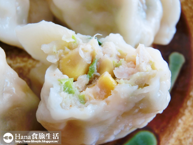 【廠商合作】就愛醬拌 純手工鬼頭刀魚肉水餃 | 高麗菜玉米口味 低脂健康又新鮮 不用沾醬也好吃 台東十大特色美食