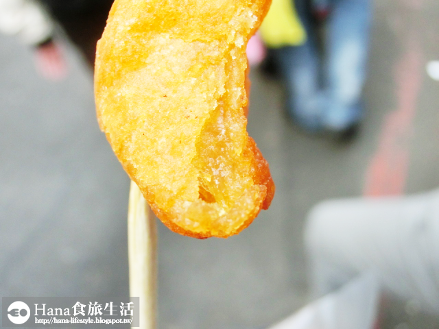 【台中西屯】溫家正宗逢甲地瓜球 | 逢甲大學側門 外乾爽酥脆 內甜而香Q 台灣傳統點心 夜市人氣美食