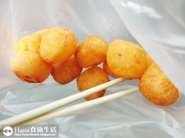 【台中西屯】溫家正宗逢甲地瓜球 | 逢甲大學側門 外乾爽酥脆 內甜而香Q 台灣傳統點心 夜市人氣美食