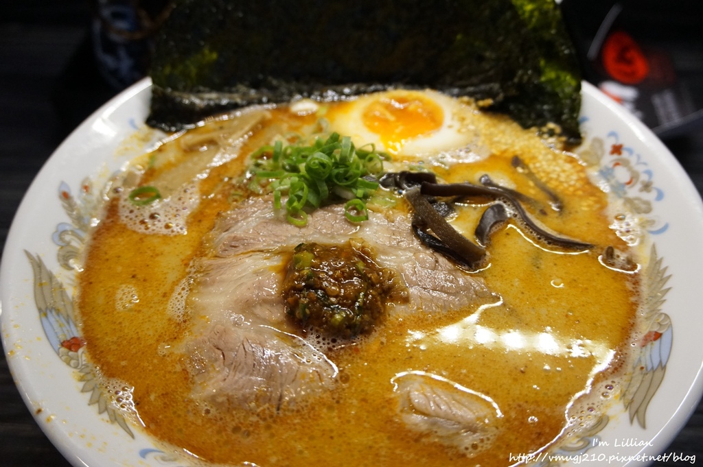 [食记]宜兰罗东美食推荐 面魂家 道地日式拉面 浓郁汤头 每日限量50碗