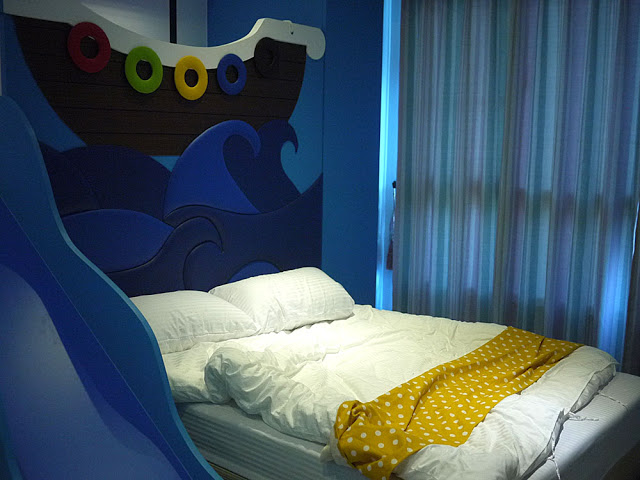 台南親子民宿推薦│黃色風箏,鄰近南紡夢時代有溜滑梯的民宿約訪