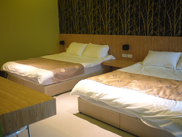 台南親子民宿推薦│黃色風箏,鄰近南紡夢時代有溜滑梯的民宿約訪