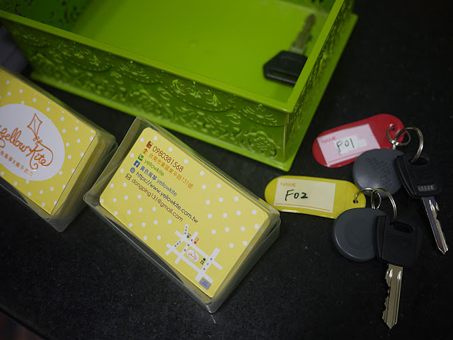 台南親子民宿推薦│黃色風箏,鄰近南紡夢時代有溜滑梯的民宿約訪