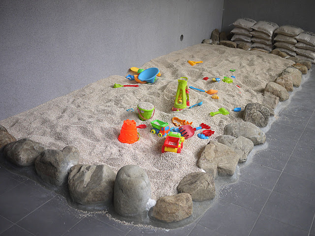 台南親子民宿推薦│黃色風箏,鄰近南紡夢時代有溜滑梯的民宿約訪