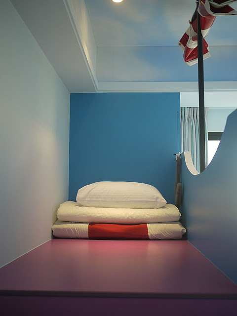 台南親子民宿推薦│黃色風箏,鄰近南紡夢時代有溜滑梯的民宿約訪