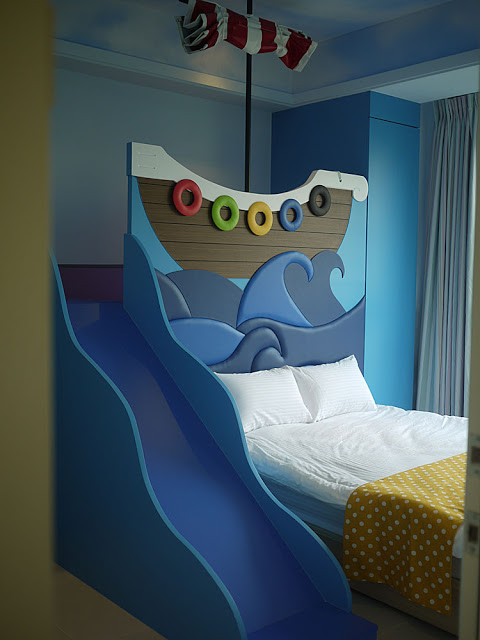 台南親子民宿推薦│黃色風箏,鄰近南紡夢時代有溜滑梯的民宿約訪