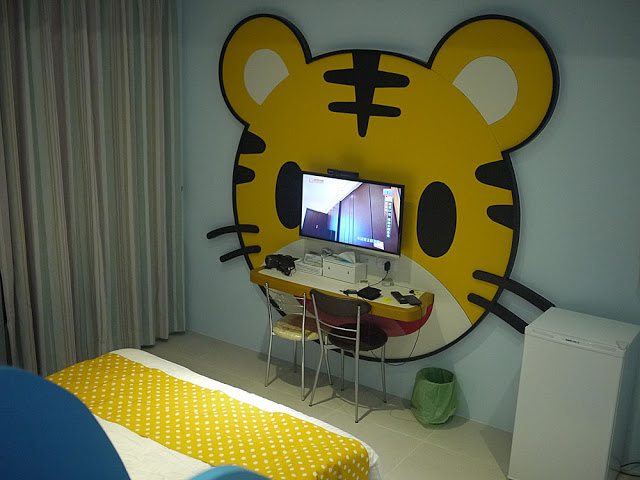 台南親子民宿推薦│黃色風箏,鄰近南紡夢時代有溜滑梯的民宿約訪