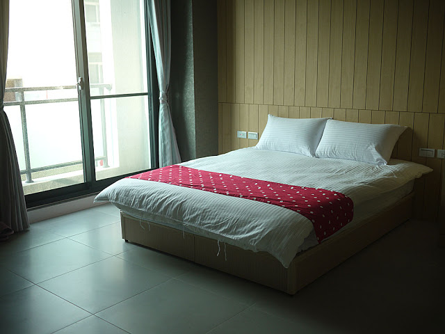 台南親子民宿推薦│黃色風箏,鄰近南紡夢時代有溜滑梯的民宿約訪