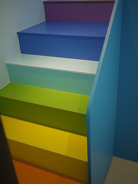 台南親子民宿推薦│黃色風箏,鄰近南紡夢時代有溜滑梯的民宿約訪