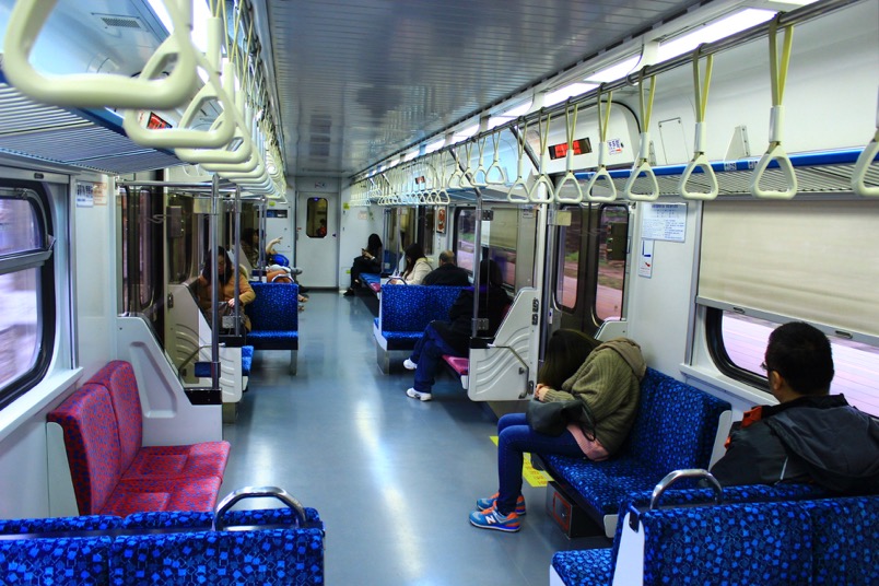 宜蘭遊：鐵道一日暢遊《幾米廣場》、《小火車咖啡館》（下）