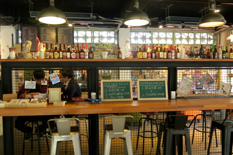 宜蘭遊：鐵道一日暢遊《幾米廣場》、《小火車咖啡館》（下）