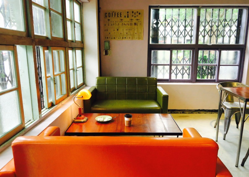 宜蘭遊：鐵道一日暢遊《幾米廣場》、《小火車咖啡館》（下）