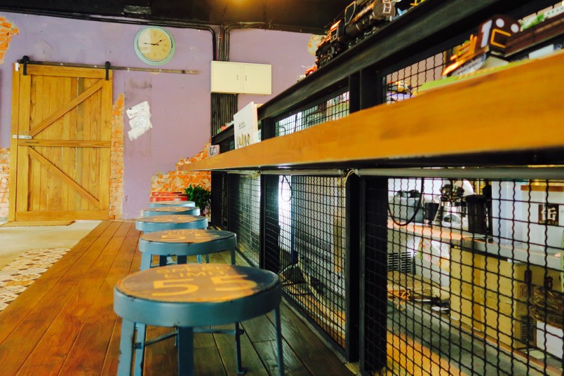 宜蘭遊：鐵道一日暢遊《幾米廣場》、《小火車咖啡館》（下）