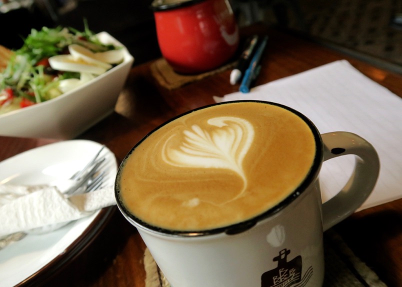 宜蘭遊：鐵道一日暢遊《幾米廣場》、《小火車咖啡館》（下）