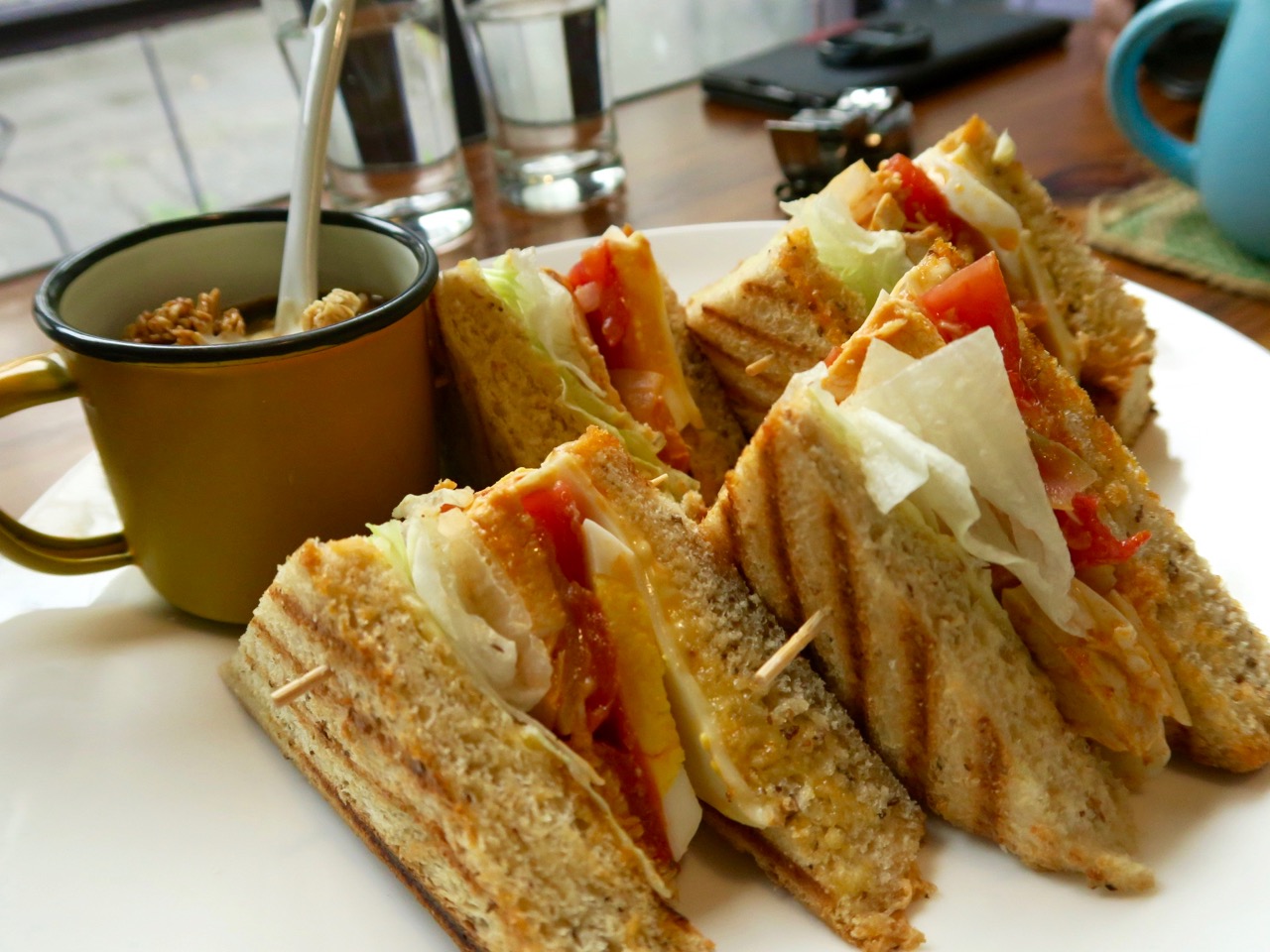 宜蘭遊：鐵道一日暢遊《幾米廣場》、《小火車咖啡館》（下）