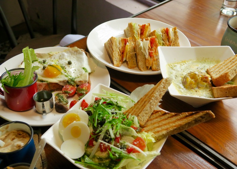 宜蘭遊：鐵道一日暢遊《幾米廣場》、《小火車咖啡館》（下）