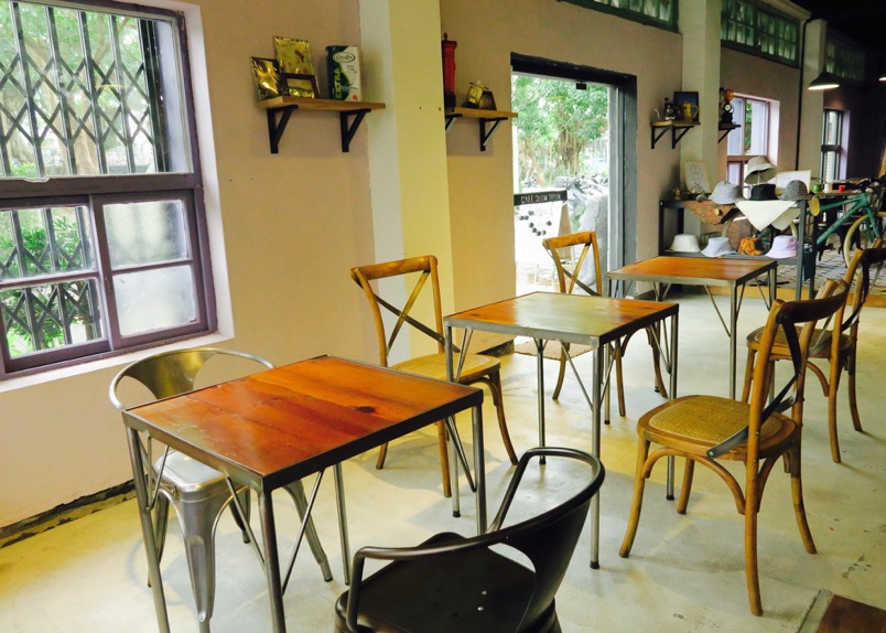 宜蘭遊：鐵道一日暢遊《幾米廣場》、《小火車咖啡館》（下）