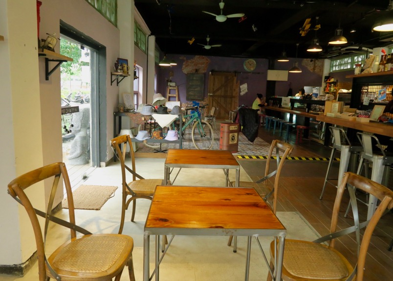 宜蘭遊：鐵道一日暢遊《幾米廣場》、《小火車咖啡館》（下）