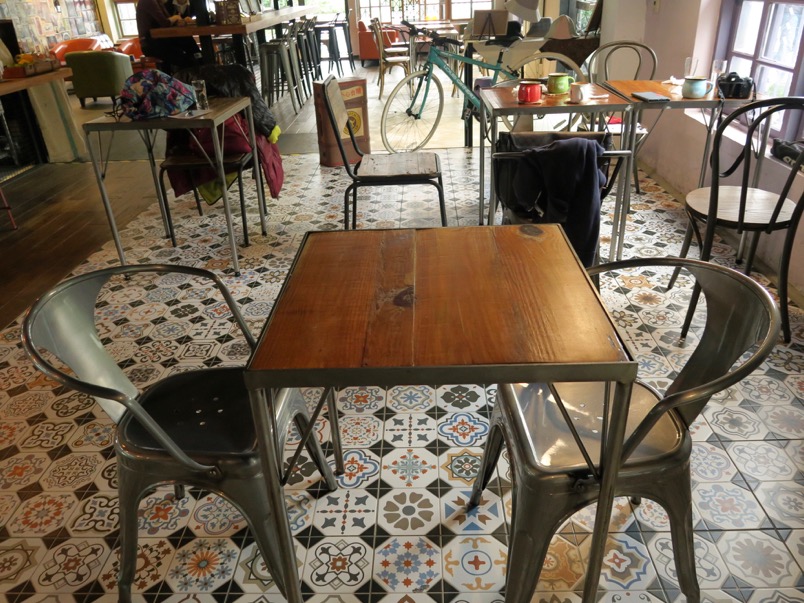 宜蘭遊：鐵道一日暢遊《幾米廣場》、《小火車咖啡館》（下）