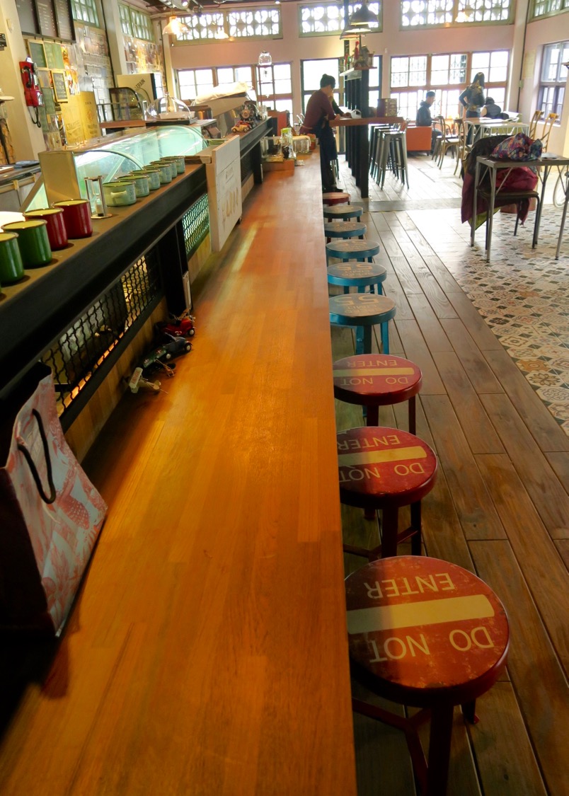 宜蘭遊：鐵道一日暢遊《幾米廣場》、《小火車咖啡館》（下）