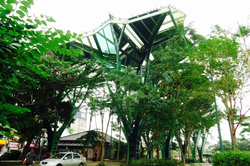 宜蘭遊：鐵道一日暢遊《幾米廣場》、《小火車咖啡館》（下）