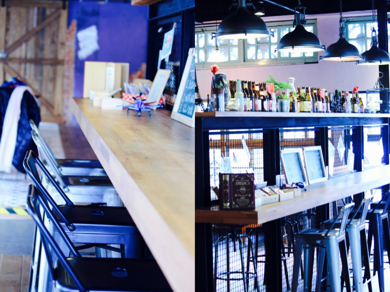 宜蘭遊：鐵道一日暢遊《幾米廣場》、《小火車咖啡館》（下）