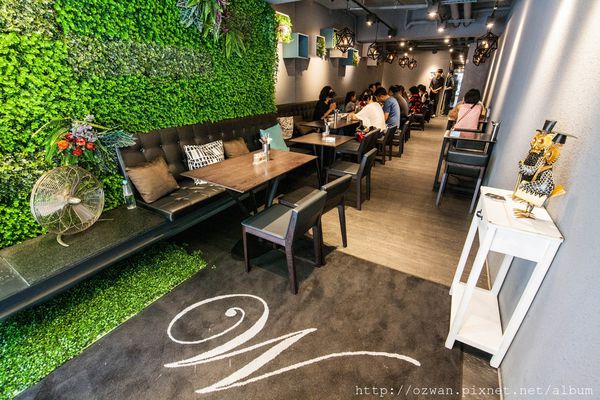 [邀約]料理是一種生活型態～瓦法奇朵 Waffogato（東區敦南店）。