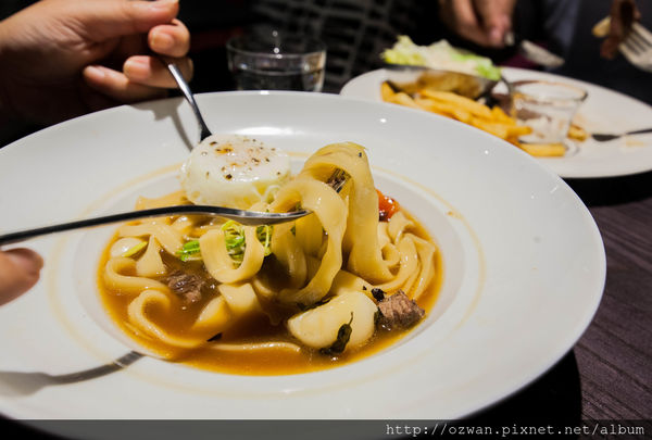 [邀約]料理是一種生活型態～瓦法奇朵 Waffogato（東區敦南店）。