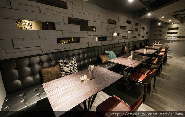 [邀約]料理是一種生活型態～瓦法奇朵 Waffogato（東區敦南店）。