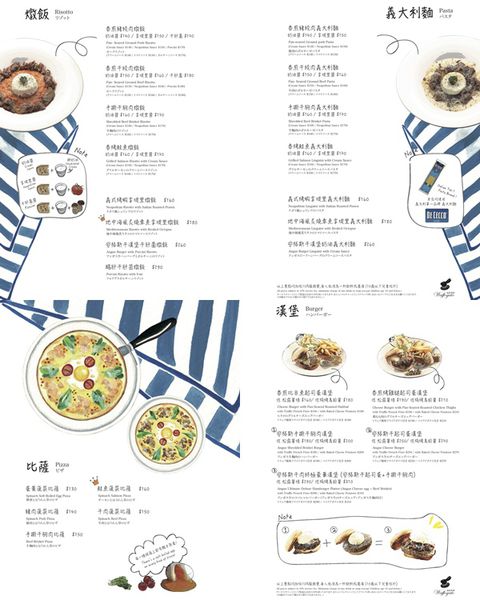 [邀約]料理是一種生活型態～瓦法奇朵 Waffogato（東區敦南店）。