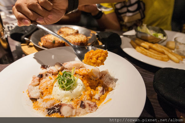 [邀約]料理是一種生活型態～瓦法奇朵 Waffogato（東區敦南店）。