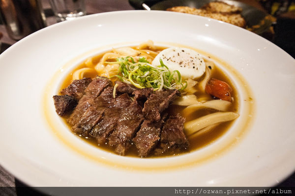 [邀約]料理是一種生活型態～瓦法奇朵 Waffogato（東區敦南店）。