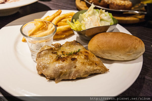 [邀約]料理是一種生活型態～瓦法奇朵 Waffogato（東區敦南店）。