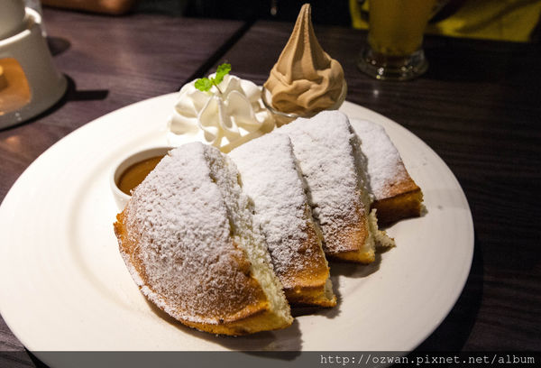 [邀約]料理是一種生活型態～瓦法奇朵 Waffogato（東區敦南店）。