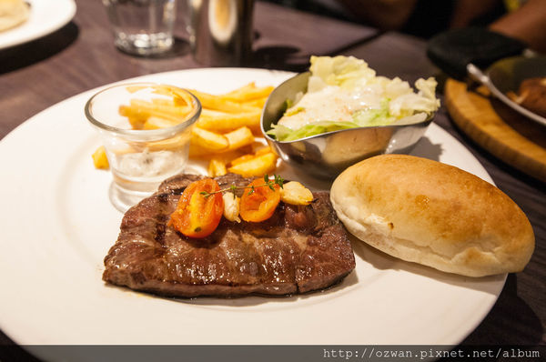 [邀約]料理是一種生活型態～瓦法奇朵 Waffogato（東區敦南店）。