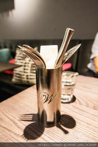 [邀約]料理是一種生活型態～瓦法奇朵 Waffogato（東區敦南店）。