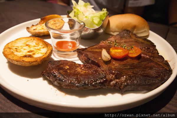 [邀約]料理是一種生活型態～瓦法奇朵 Waffogato（東區敦南店）。