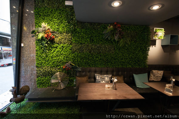 [邀約]料理是一種生活型態～瓦法奇朵 Waffogato（東區敦南店）。