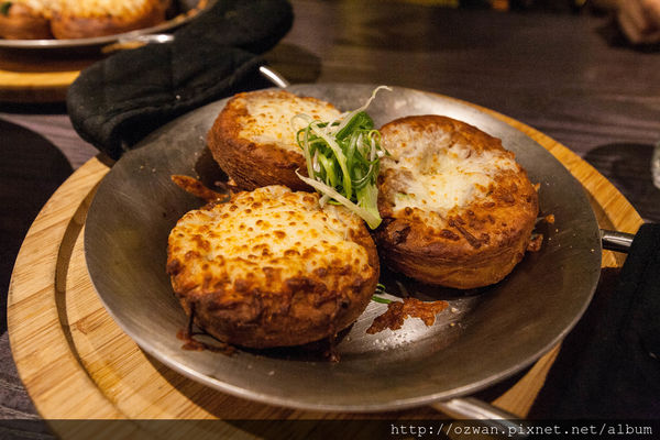 [邀約]料理是一種生活型態～瓦法奇朵 Waffogato（東區敦南店）。